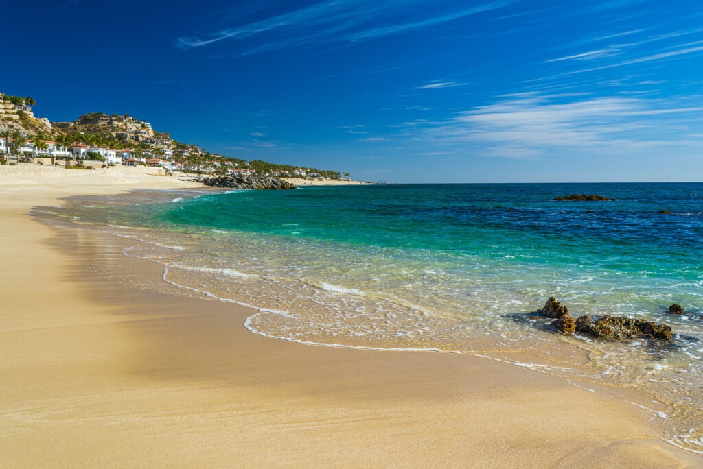 Villa Paraiso private Palmilla Beach swimming cove, Los Cabos