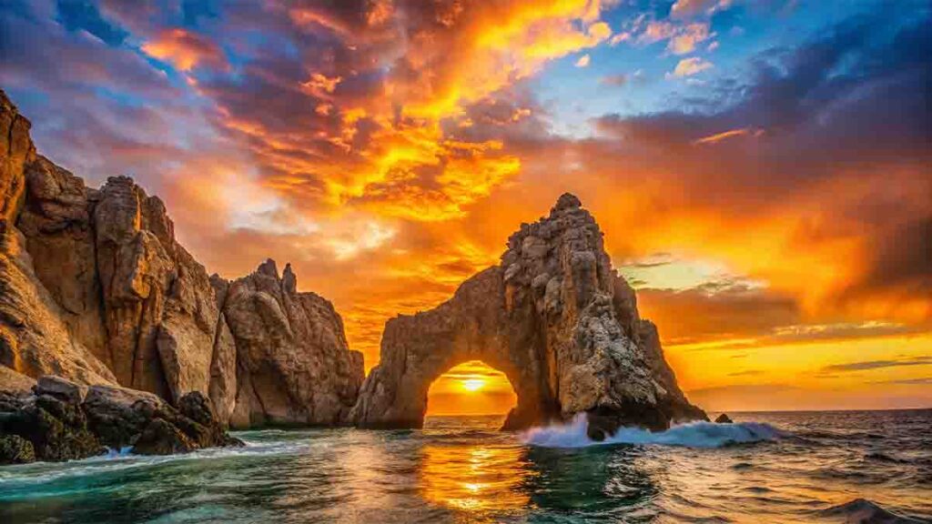 cabo sunset cruise