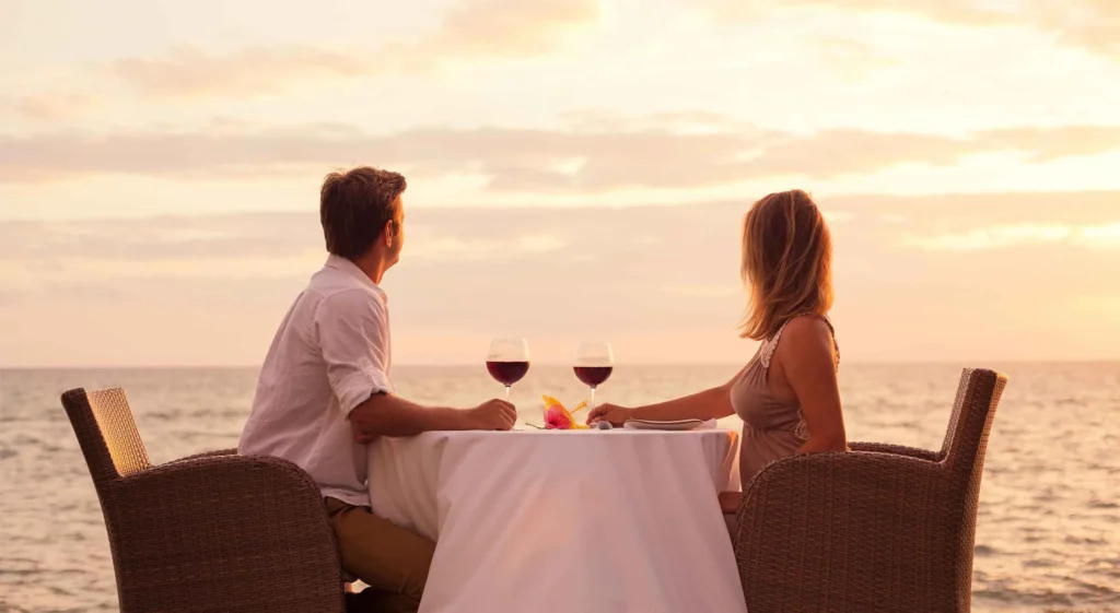 Private chef dining cabo