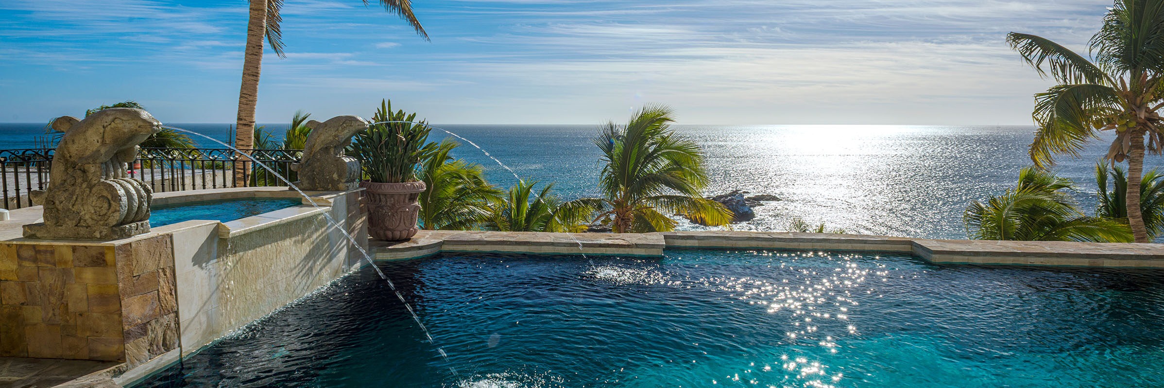 Luxury villa in Cabo San Lucas