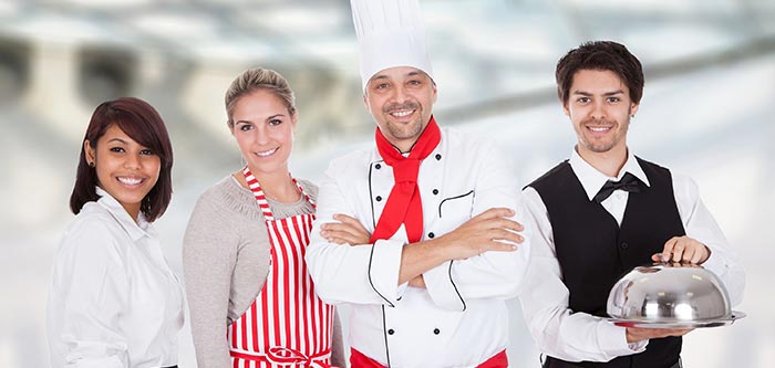 Pre stocking personal butler