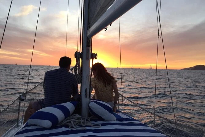 sunset cruise cabo