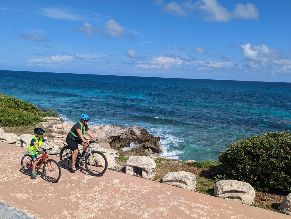 Cabo Cycling Tour Villa