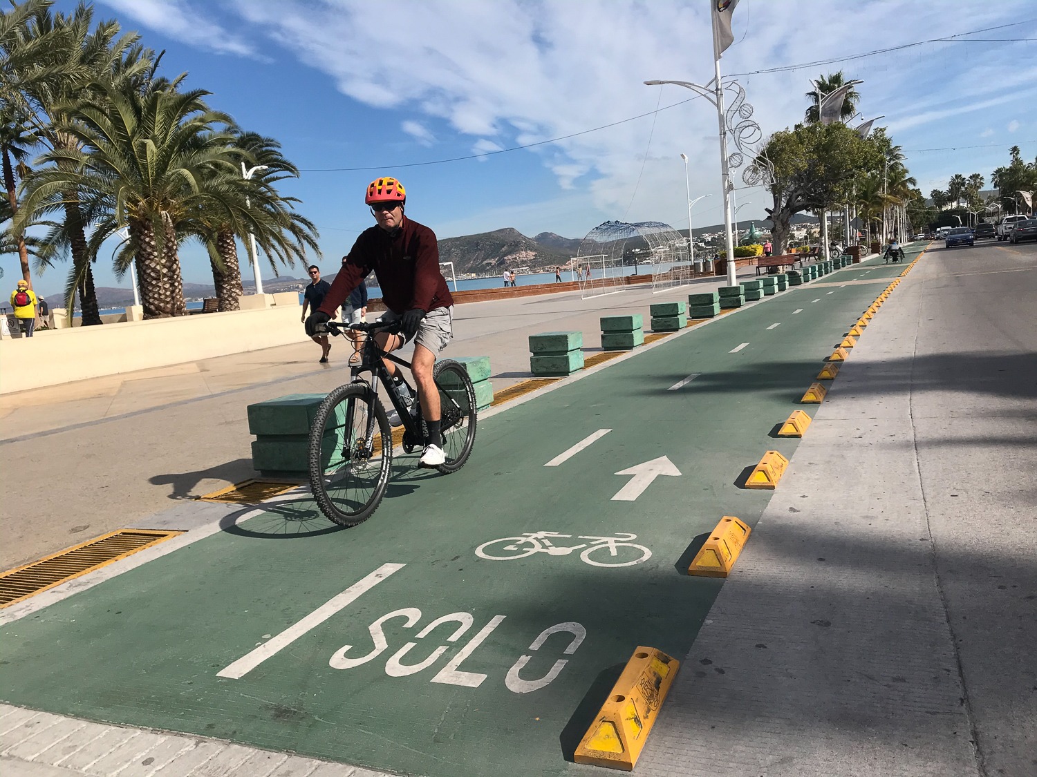 Cabo Mountain Biking Trails
