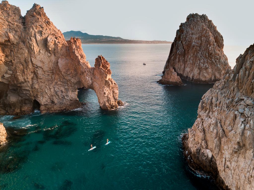 Cabo El Arco Boat Tour