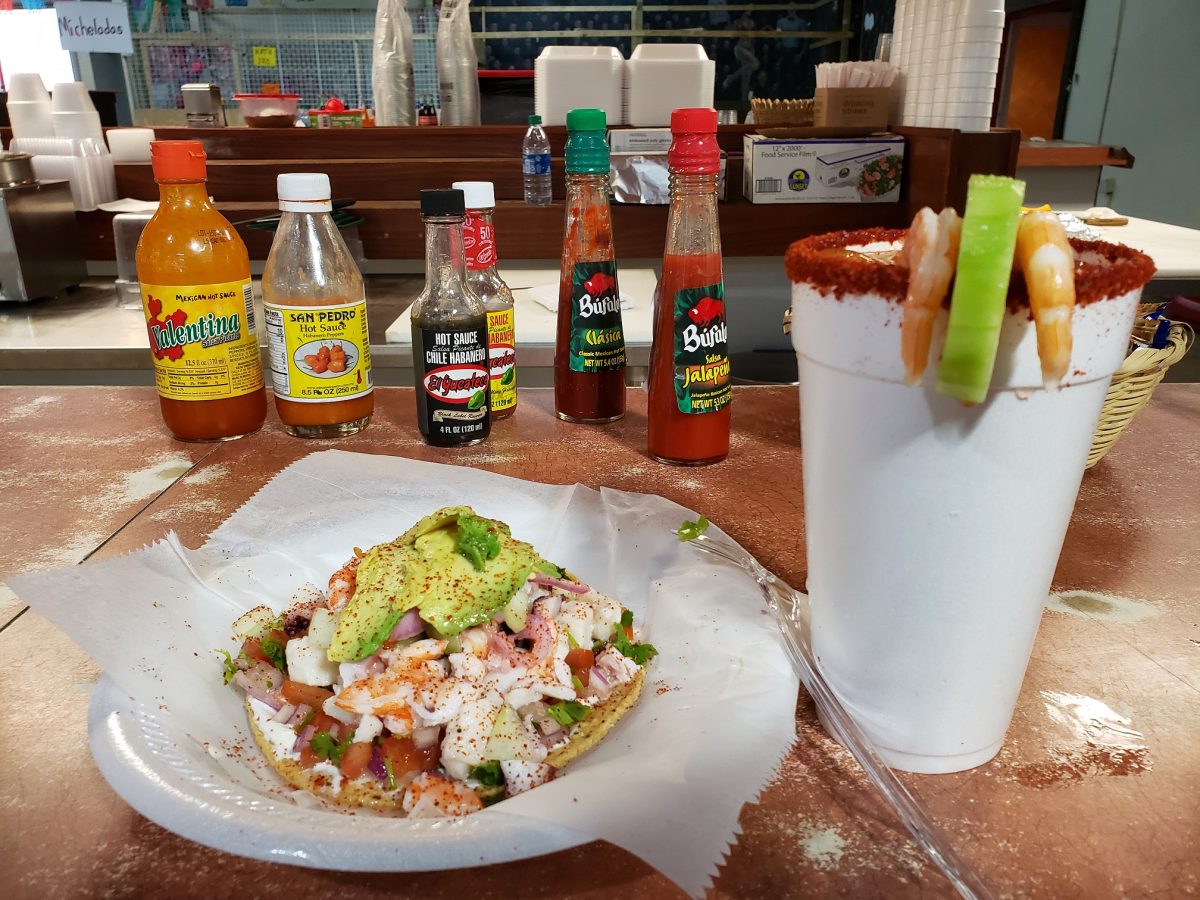 Cabo Heritage Food Tour