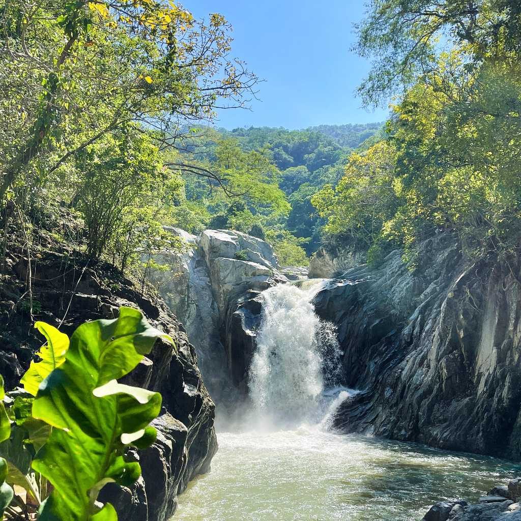 Cabo Waterfall Hike