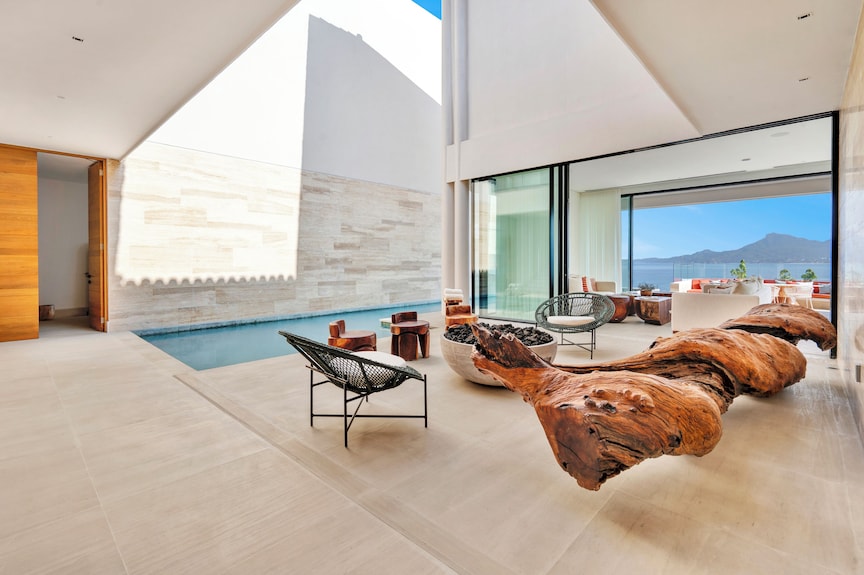 Cabo Remote Work Villa