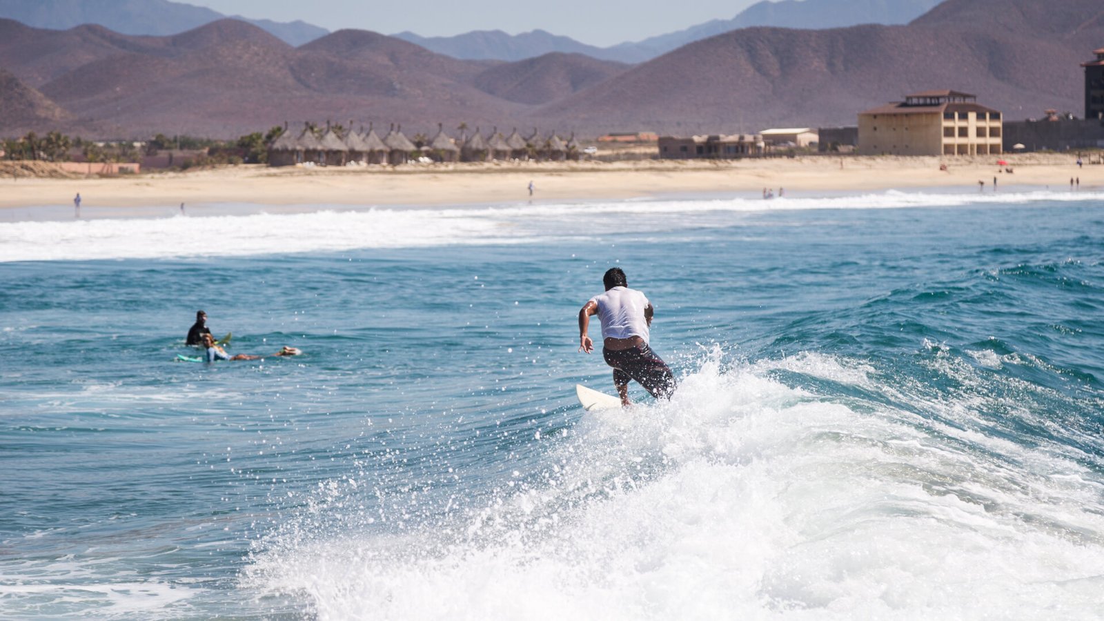 Cabo Dawn Patrol Surf Villa